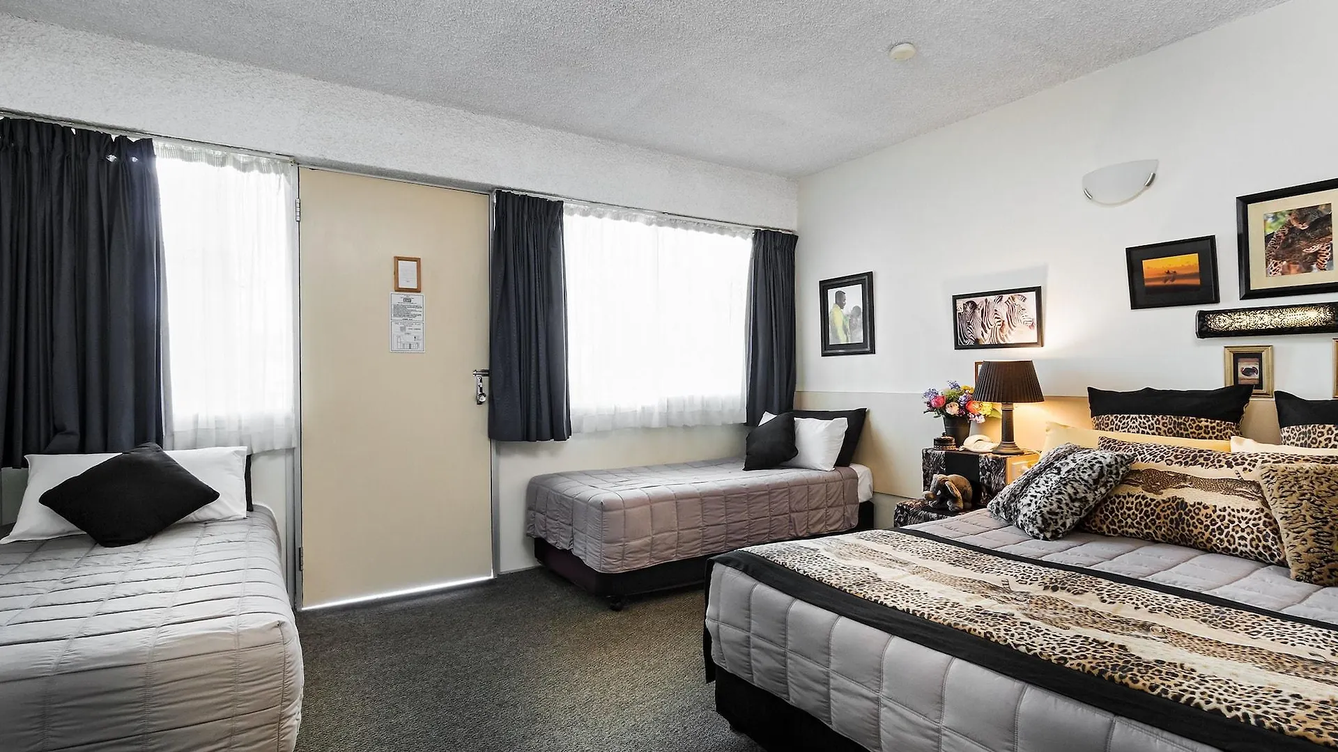 Airport Riverview Motel Brisbane 3*,