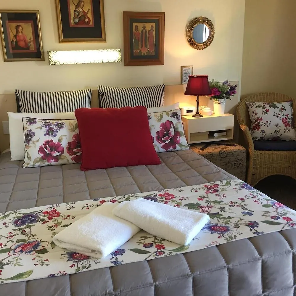 Airport Riverview Motel Brisbane 3*,  Australia