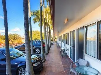 Airport Riverview Motel Brisbane