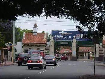 Airport Riverview Motel Brisbane