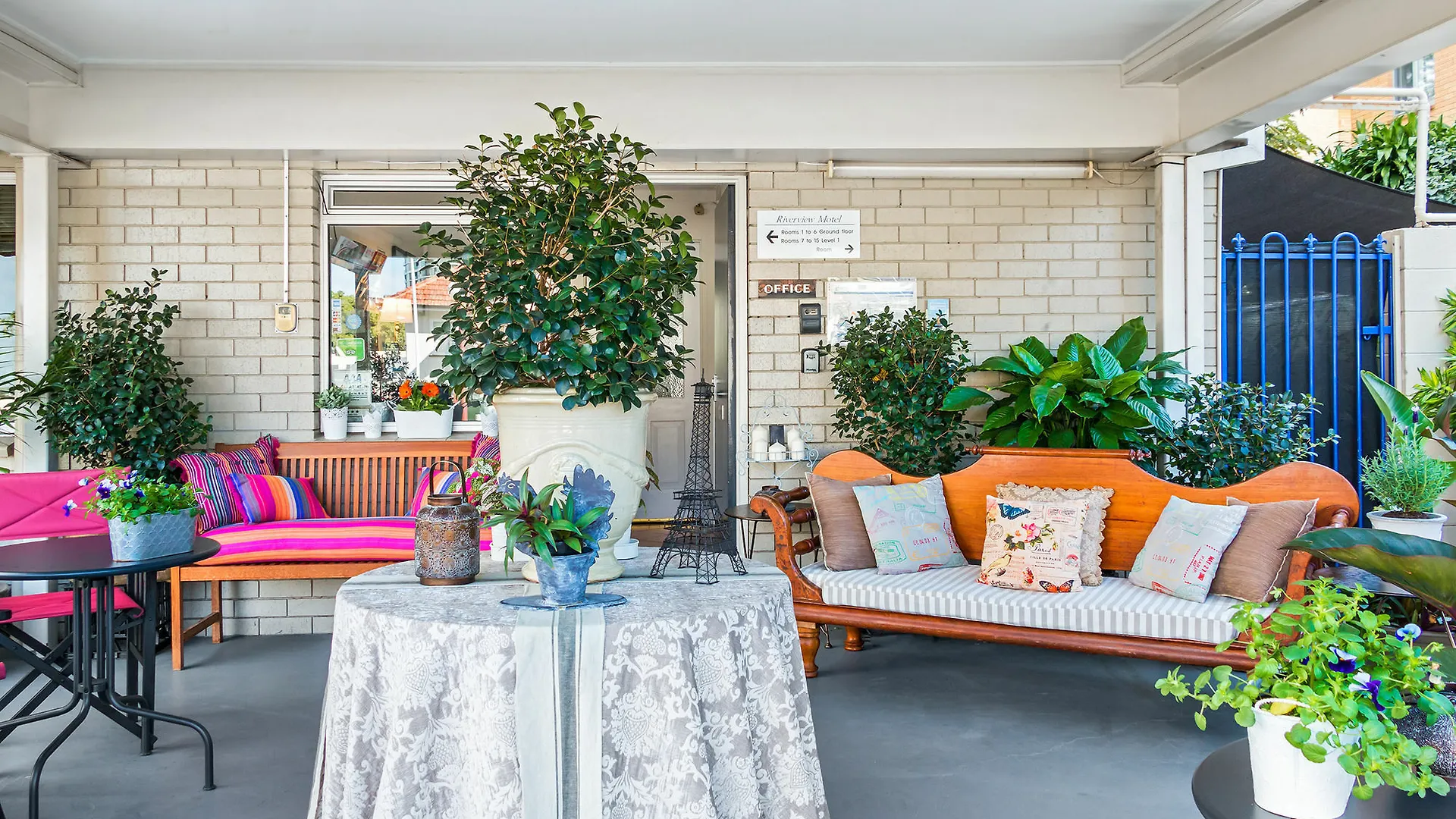 Airport Riverview Motel Brisbane